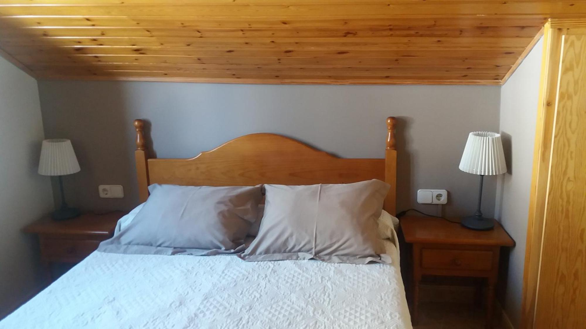 Casa Sastre ξενώνας Espuy Εξωτερικό φωτογραφία