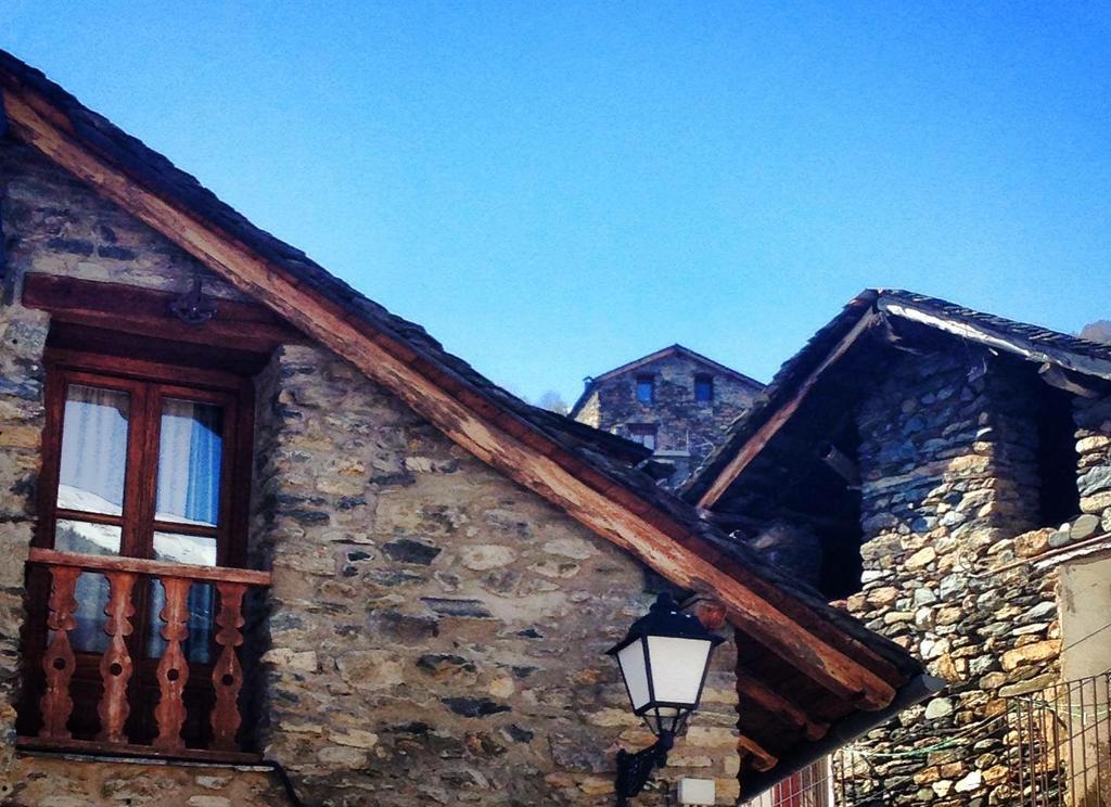 Casa Sastre ξενώνας Espuy Εξωτερικό φωτογραφία