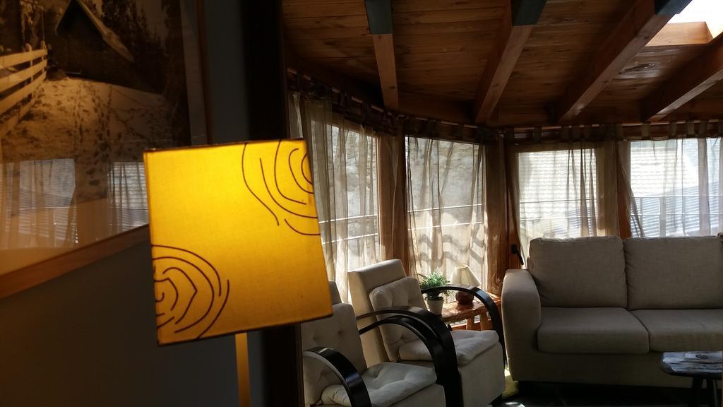 Casa Sastre ξενώνας Espuy Εξωτερικό φωτογραφία