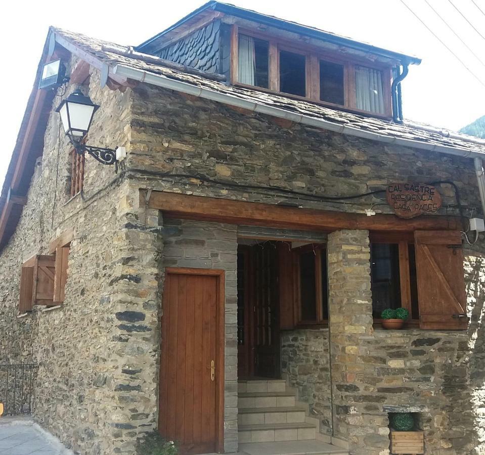 Casa Sastre ξενώνας Espuy Εξωτερικό φωτογραφία