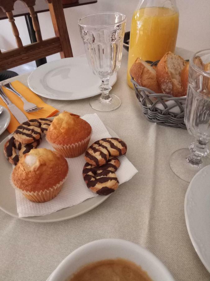 Casa Sastre ξενώνας Espuy Εξωτερικό φωτογραφία