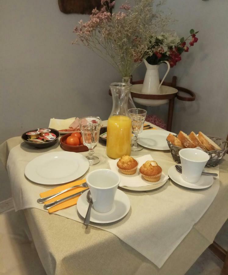 Casa Sastre ξενώνας Espuy Εξωτερικό φωτογραφία