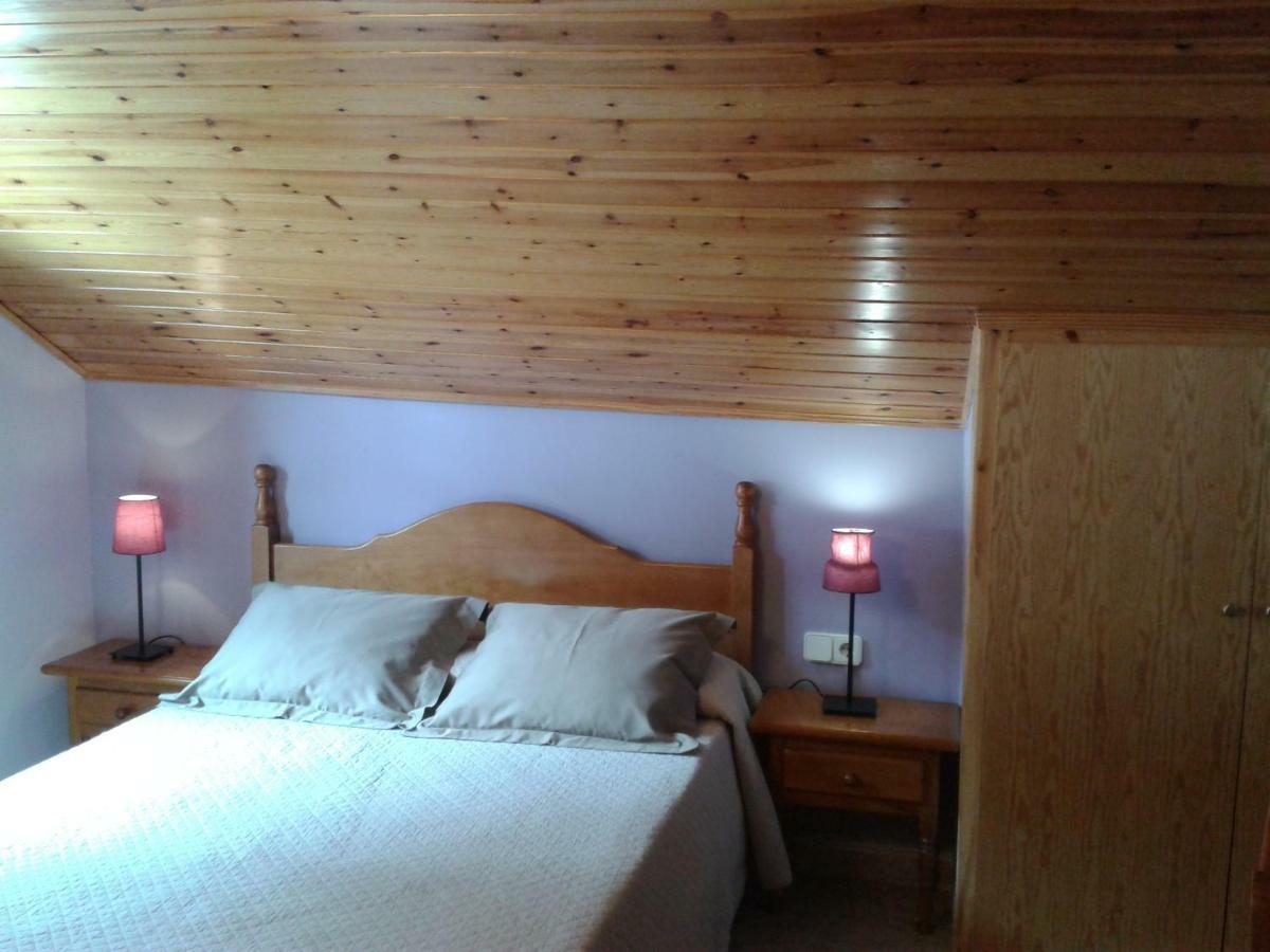 Casa Sastre ξενώνας Espuy Εξωτερικό φωτογραφία