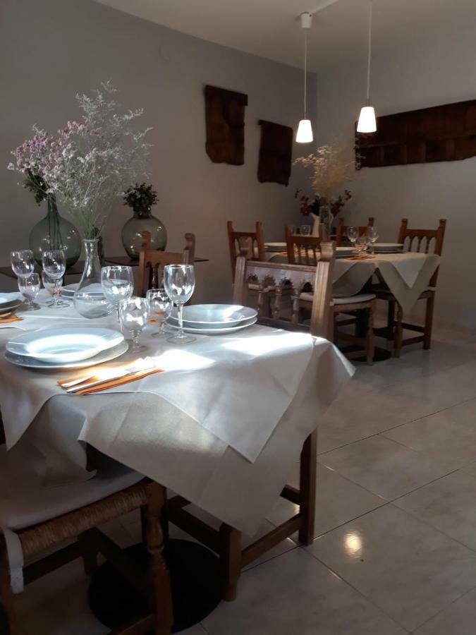 Casa Sastre ξενώνας Espuy Εξωτερικό φωτογραφία