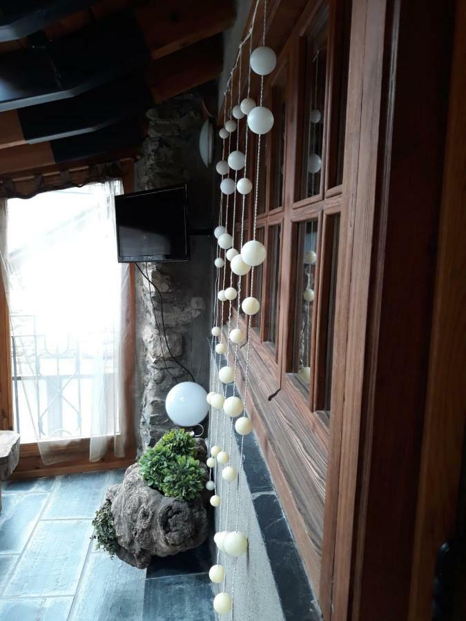 Casa Sastre ξενώνας Espuy Εξωτερικό φωτογραφία
