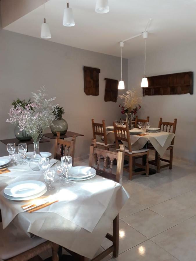 Casa Sastre ξενώνας Espuy Εξωτερικό φωτογραφία