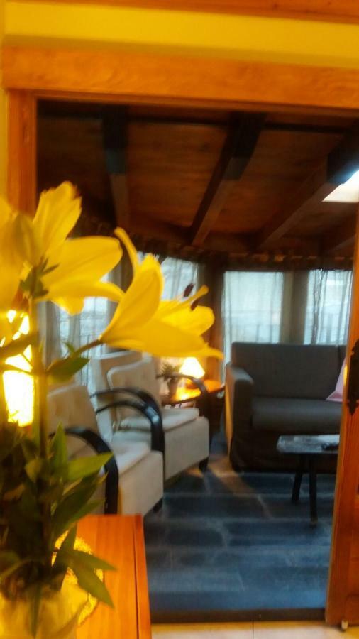 Casa Sastre ξενώνας Espuy Εξωτερικό φωτογραφία