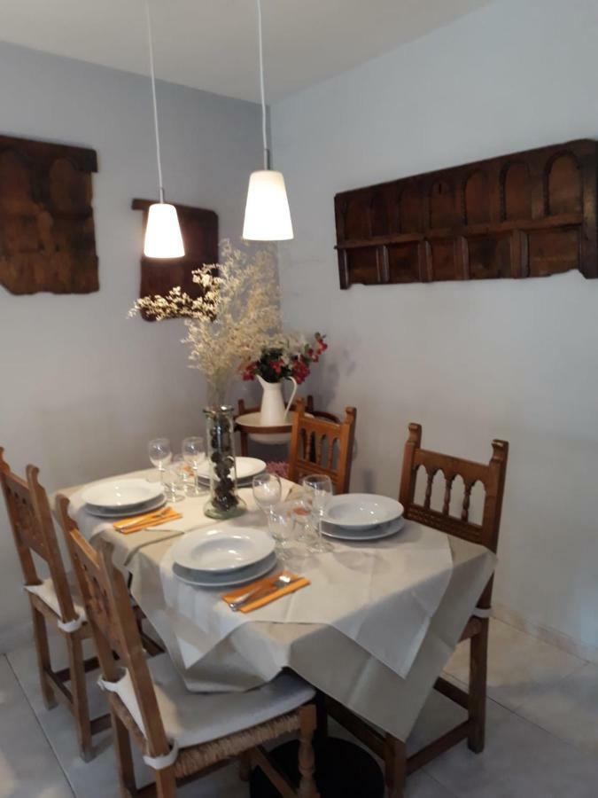 Casa Sastre ξενώνας Espuy Εξωτερικό φωτογραφία