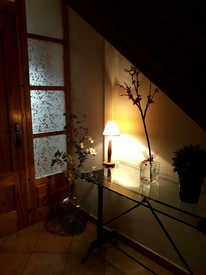 Casa Sastre ξενώνας Espuy Εξωτερικό φωτογραφία