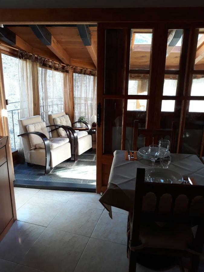 Casa Sastre ξενώνας Espuy Εξωτερικό φωτογραφία